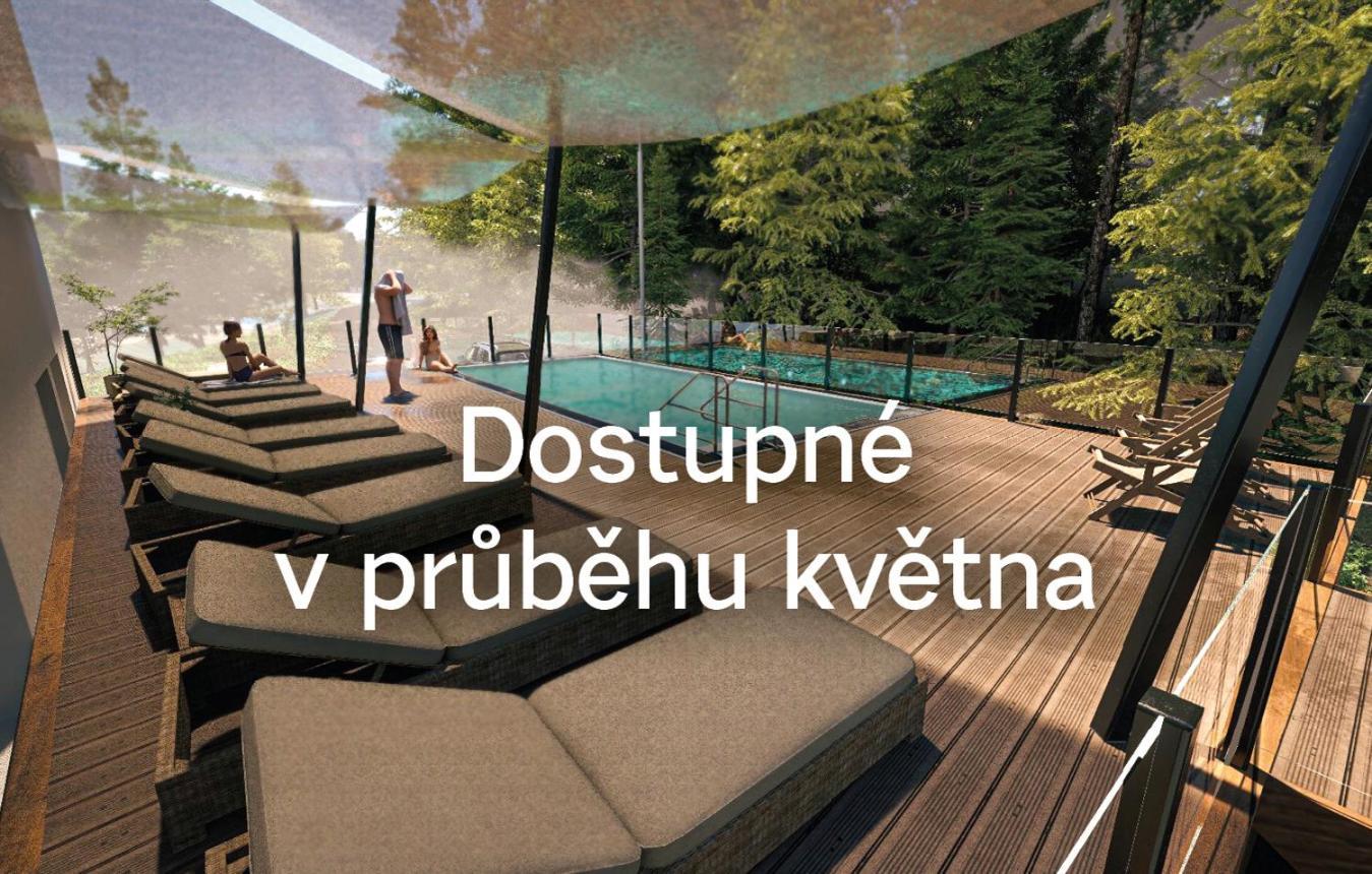 Orea Resort Horizont Sumava Zelezna Ruda Bagian luar foto