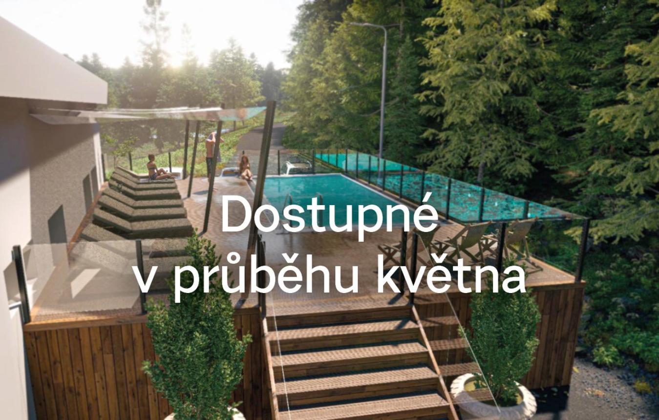 Orea Resort Horizont Sumava Zelezna Ruda Bagian luar foto